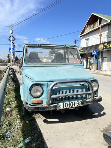 isuzu avtobus satilir: Luaz satilir 3500