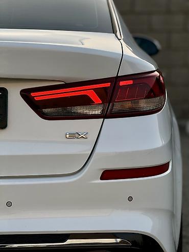 Kia: Kia Optima: 2019 г., 1.6 л, Автомат, Бензин, Седан — 6