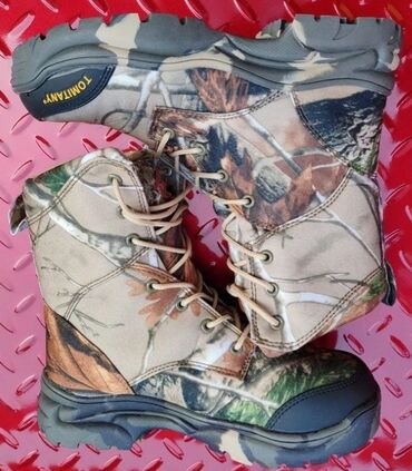 Oprema i sredstva za zaštitu: Takticke Vojne Cizme NOVE Vojnicke Duboke Cizme AKCIJA Cene nisu — 12