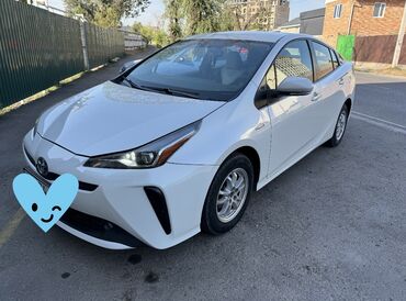 тайота приус 2006: Toyota Prius: 2019 г., 1.8 л, Автомат, Бензин, Седан