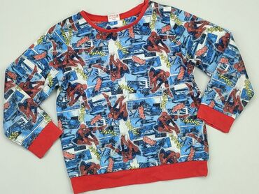 koszula marvel: Bluzka, Marvel, 8 lat, 122-128 cm, stan - Dobry