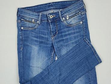 golf hm damski: H&M, Jeansy damskie, rozmiar S — 1