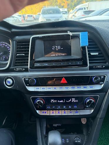руль соната лф: Hyundai Sonata: 2020 г., 2 л, Автомат, Газ, Седан — 6