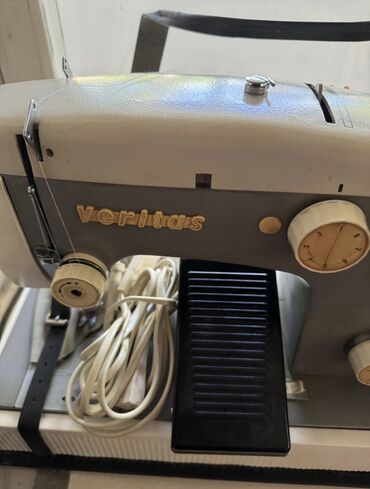 Швейные машины: Швейная машина Veritas, Электромеханическая — 7