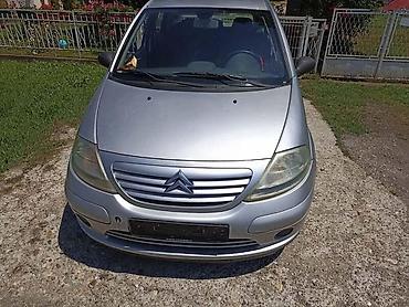manuel auto: BRANIK,KRILO HAUBA ZA CITROEN C3 | Originalni polovni delovi za — 1