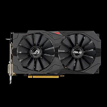 amd 5500: Видеокарта для ПК, Б/у, Asus, Radeon RX, 4 ГБ — 6