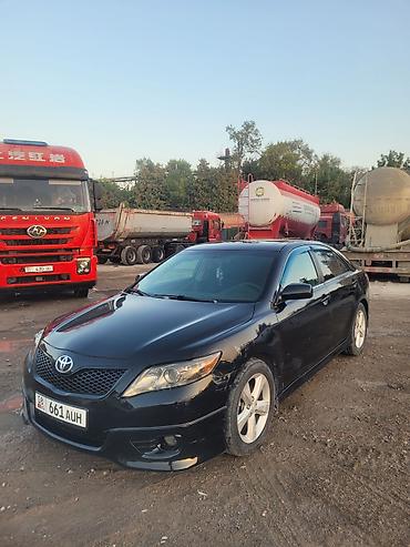 коврик камри: Toyota Camry: 2010 г., 2.5 л, Типтроник, Бензин, Седан — 2