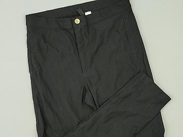 botki waldlaufer: H&M Divided, Spodnie materiałowe damskie, rozmiar L — 1