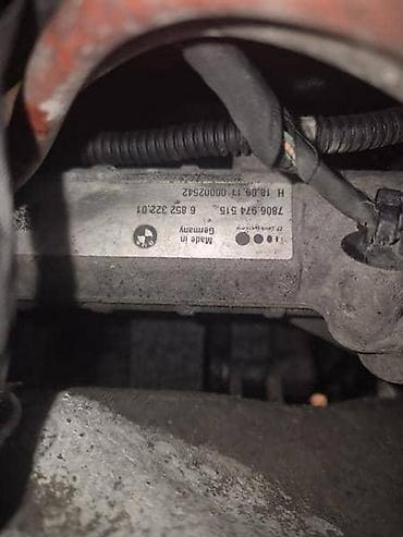 bluetooth 3.5 mm adapter: LETVA VOLANA F10/11 XDRIVE ZA BMW 518, 520, 520 GT . OD 2010. DO — 6