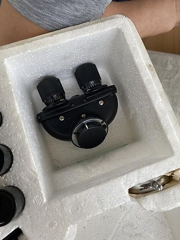 Бинокли: Бинокулярный микроскоп “Advanced Research Microscope” (KS) - — 16