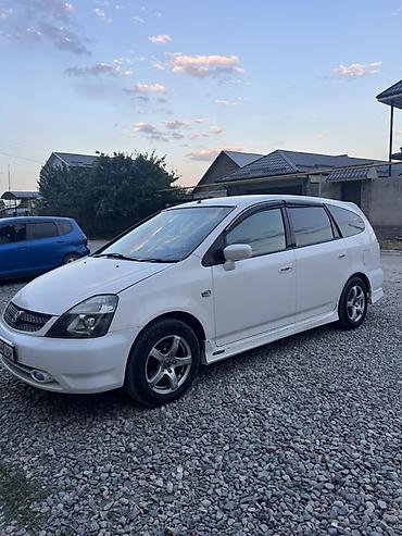 фургон продажа: Honda Stream: 2002 г., 2 л, Автомат, Бензин, Минивэн — 8