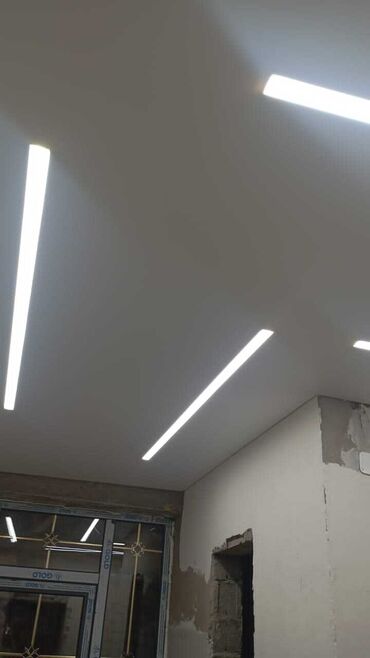 Натяжной потолок: Натяжной потолок Глянцевое Бесплатная консультация — 6