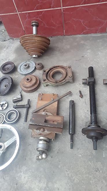 Запчасти для металлообрабатывающих станков: Комплект деталей и узлов для металлорежущего станка — 3