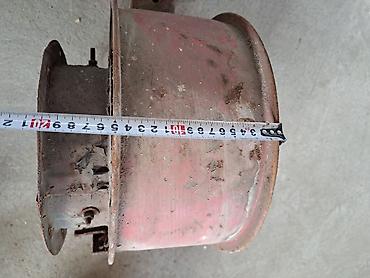 Установка вытяжек и вентиляции: Продаю улитка вытяжка производственная есть разные большие поменьше с — 2