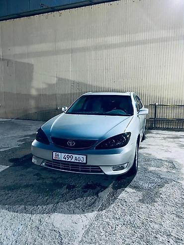 toyota kamry: Toyota Camry: 2005 г. — 3