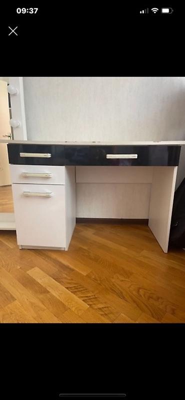 podstavka: Mebel dəsti – TV tumbaları və iş masası/komod 1) TV üçün tumbalar (2 — 4