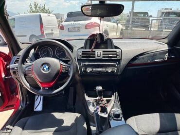 BMW: BMW : 1.6 l. | 2015 έ. Χάτσμπακ — 11