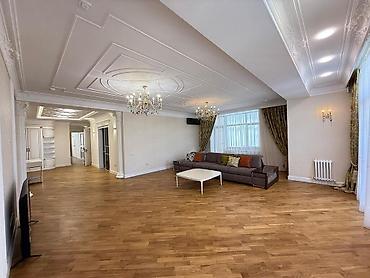 Продажа квартир: 4 комнаты, 180 м², Элитка, 10 этаж, Евроремонт — 2