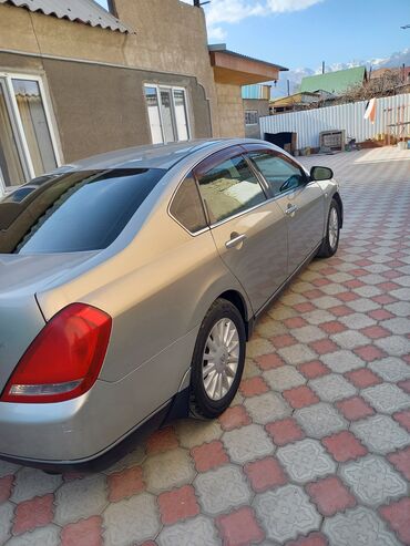 ремонт автомат: Nissan Teana: 2004 г., 2.3 л, Автомат, Бензин, Седан