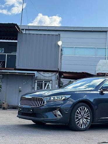 киа кх: Kia K7: 2019 г., 3 л, Автомат, Газ, Седан — 3