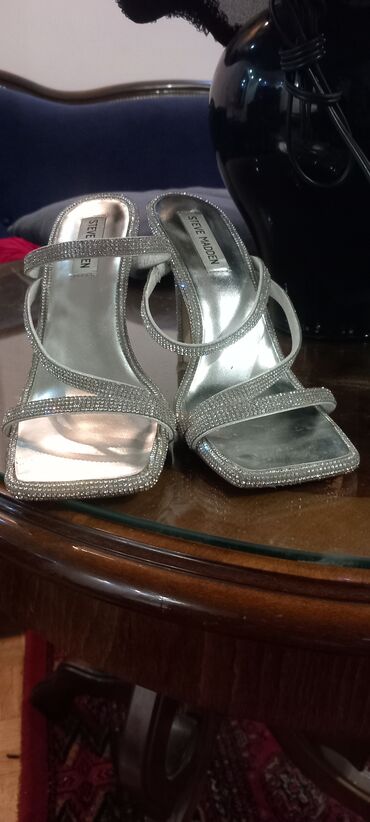 platforma sandale: Sandale, Steve Madden, 40