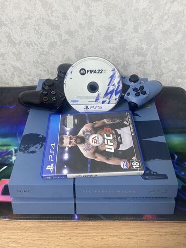 джойстик на пс 5: Игровой комплект Sony PlayStation 4 – лимитированная версия Uncharted