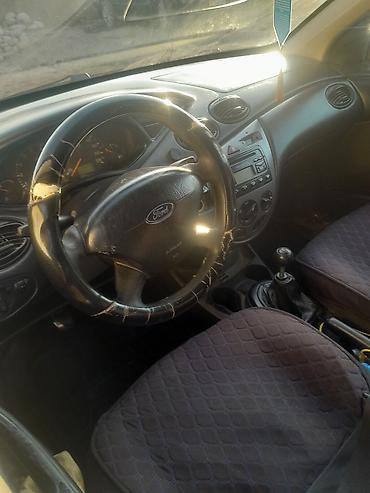 ford focus 1: Ford Focus: 2002 г., 1.6 л, Механика, Универсал — 3