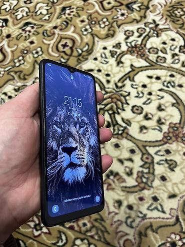 ipone 15 sadə: Samsung Galaxy A12, rəng - Qara, İki sim kartlı — 1