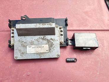 Auto delovi: Kompjuter racunar Lada 112 1.5-16v. Polovno, ocuvano. Skinuto sa — 1