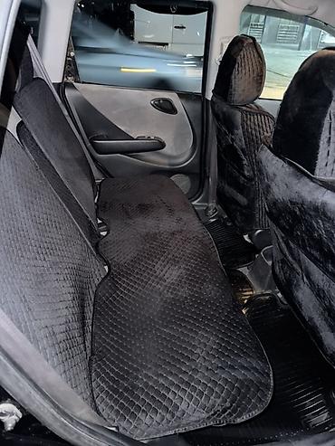 Honda: Honda Fit: 2006 г., 1.3 л, Вариатор, Бензин, Хэтчбэк — 11