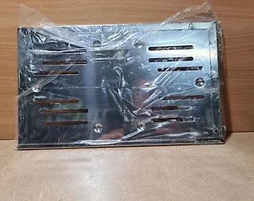 OKVIRI OKVIROVI RAMOVI ZA TABLICE INOX - QUAD KVAD MOTOCIKL | NOVO !