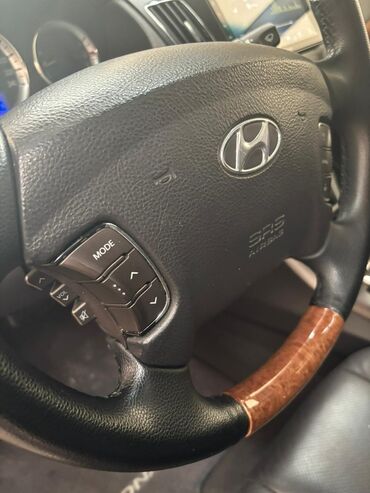 Hyundai: Hyundai Sonata: 2.4 l | 2009 il Sedan — 8