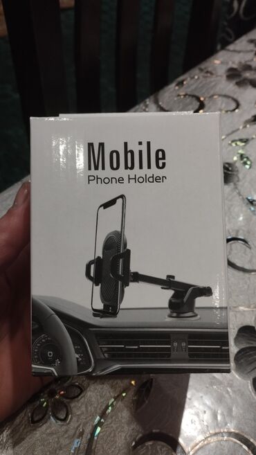 Masin ucun telefon tutacagi vakumlu. Korogluya catdirma var