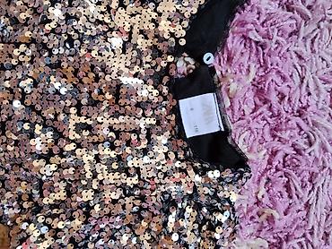 trimer igracka cena: Dečija svečana haljina sa šljokicama - Brend: Zara Kids (etiketa — 2