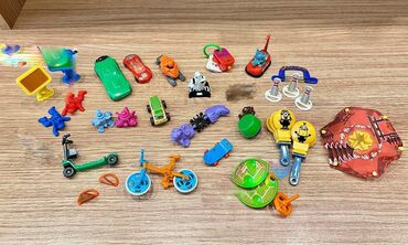 сколько стоит поп ит в баку: Kinder oyuncaqlar Bir ededi 1 manat. Hamisi birlikde 12 manat