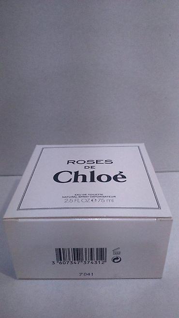 Parfemi: CHLOE ROSES DE CHLOE EDT 75ML TSTR | Chloe Roses de Chloe edt 75ml — 5