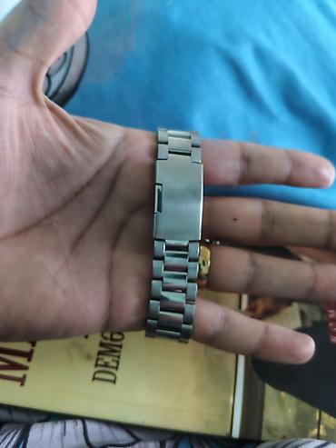 g shock azerbaijan: Mexaniki qol saatı - tam işlək vəziyyətdə Klassik dizayn, gündəlik — 4