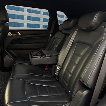 Ssangyong: Ssangyong Rexton: 2019 г., 2.2 л, Автомат, Дизель, Внедорожник — 11