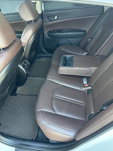 Kia: Kia K5: 2016 г., 2 л, Автомат, Бензин — 10