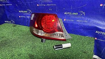 autoland: Задний левый стоп-сигнал Toyota 2006 г., Б/у, Оригинал, Япония — 4