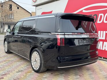 Zeekr: Zeekr 009: | 2024 г. Лимузин — 6