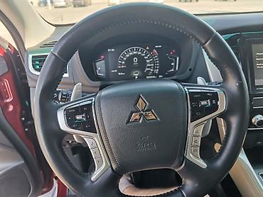 жели монжеро: Mitsubishi Montero Sport: 2022 г., 3 л, Автомат, Бензин, Внедорожник — 9
