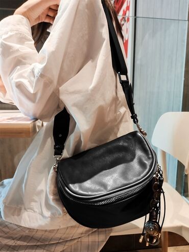 китайские сумки: В наличии сумка из эко кожи.Новая Качество 🔥 Очень мягкая и