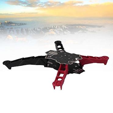 kompyuter hisseleri: Kateqoriya: Dron Materialları > Dron Gövdələri Q330 325mm FPV — 3