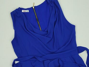 sukienki wieczorowe krótkie czerwone: Women`s dress, size M