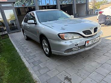 скупка каропка: Nissan Primera: 2000 г., 1.8 л, Автомат, Бензин, Седан — 5