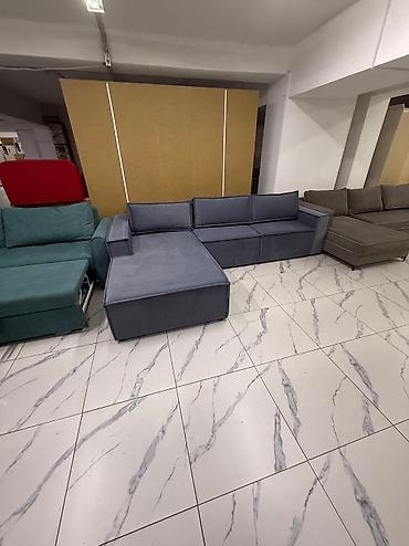 Угловые диваны: Угловой диван — 7