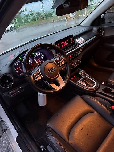 Продажа авто: Kia K3: 2021 г., Бензин, Седан — 9