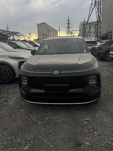 byd e1: JMEV : 2026 г., Электромобиль, Кроссовер — 2