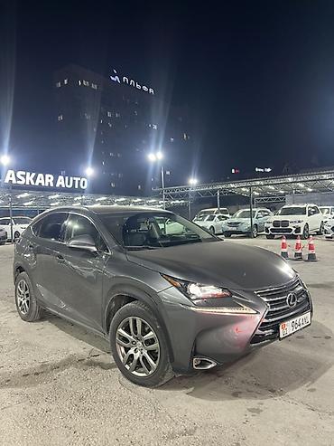 Lexus: Lexus NX: 2015 г., 2 л, Автомат, Бензин, Кроссовер — 1